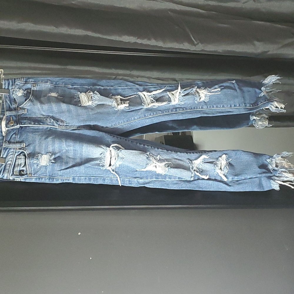 Kancan skinny jeans